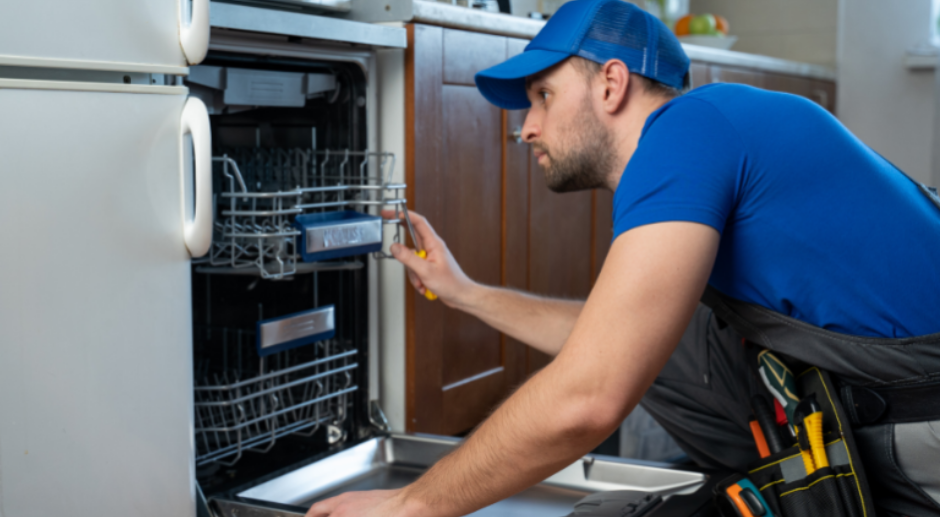 dishwasher repair