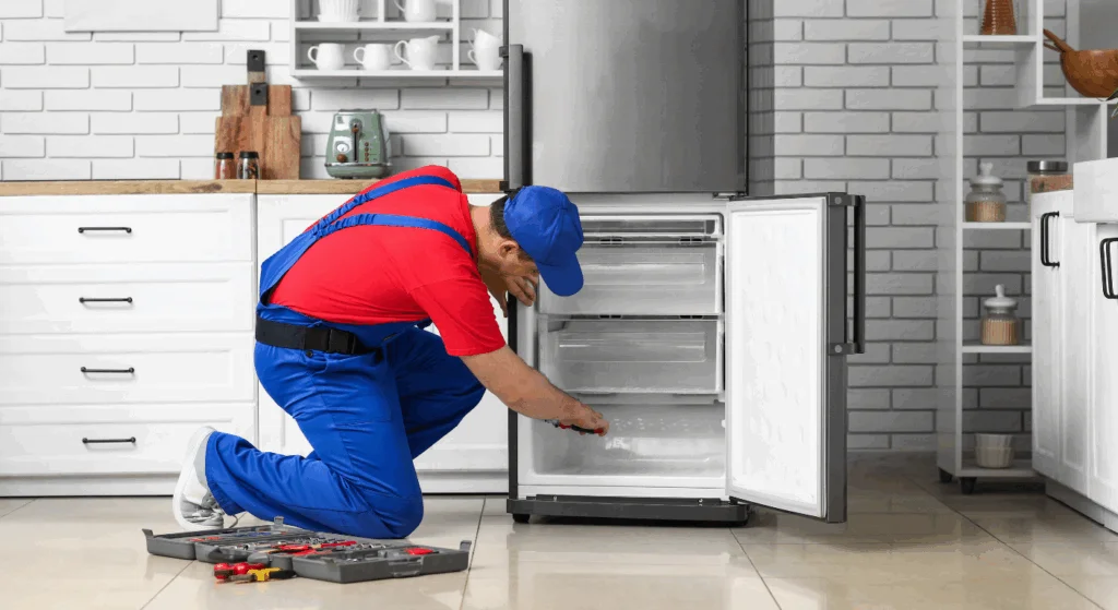 fridge repair