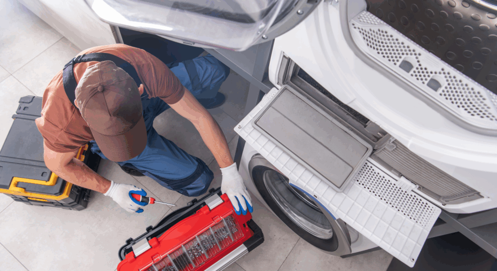 Washer Dryer Repair in Dubai