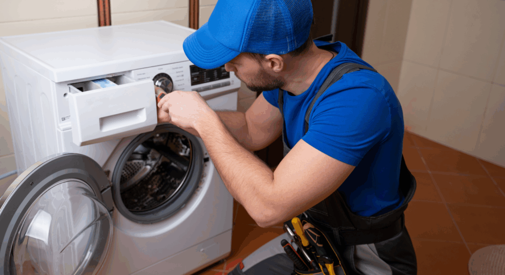 Whirlpool Washing Machine Repair