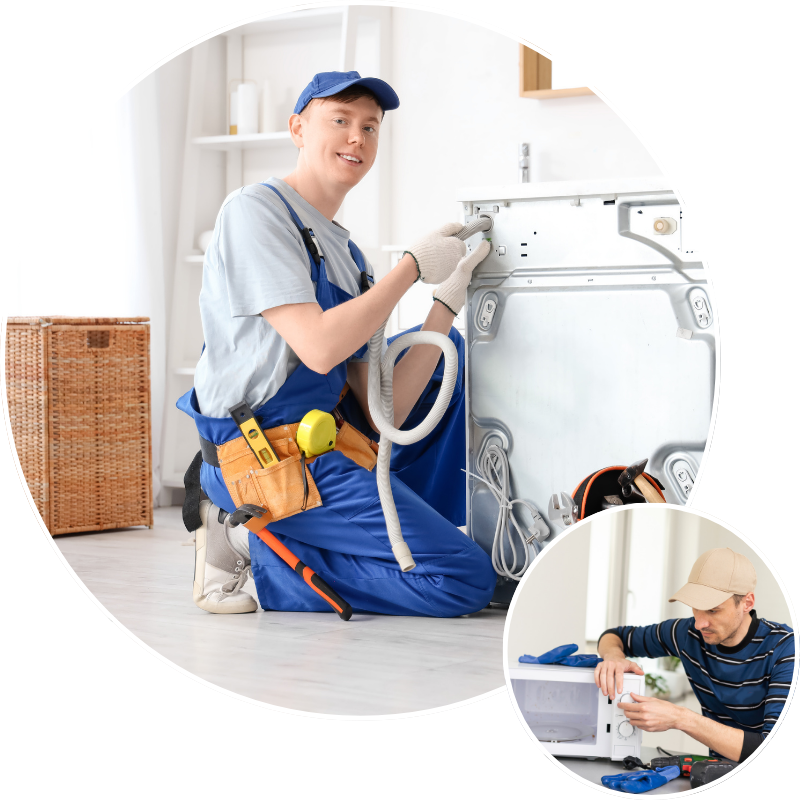 Why Residents in Dubai Trust Us for Expert Whirlpool Appliance Fixers
